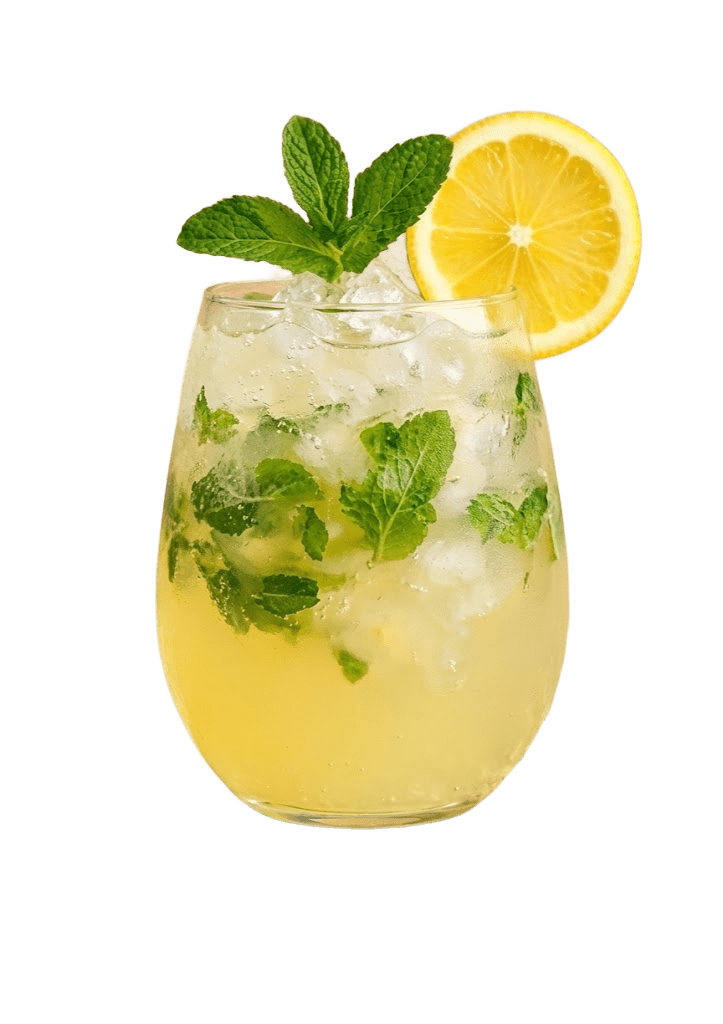 Mint Lemon